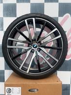 22 inch BMW X5 G05 velgen 5x112 + nieuw PIRELLI P-zero ️, Ophalen of Verzenden, Nieuw, Overige maten, Zomerbanden
