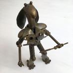 Star Wars Jar-Jar Binks - Metalen Figuur - 34 cm, Verzamelen, Star Wars, Ophalen of Verzenden, Gebruikt, Beeldje of Buste