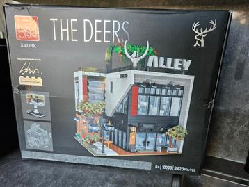 Lepin /The Deers/Nieuw/Moc/Bouwstenen 