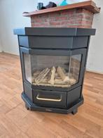 Faber Gaskachel - Sfeervolle Warmte, Huis en Inrichting, Kachels, Ophalen, Gebruikt, Gas, Vrijstaand