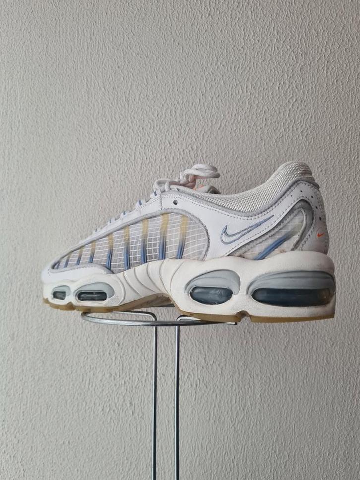 Nike Air Max Tailwind 4 SE - Maat 42.5, Kleding | Dames, Schoenen, Gedragen, Sneakers of Gympen, Wit, Ophalen of Verzenden