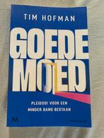 Tim Hofman - Goede moed, Boeken, Ophalen of Verzenden, Tim Hofman