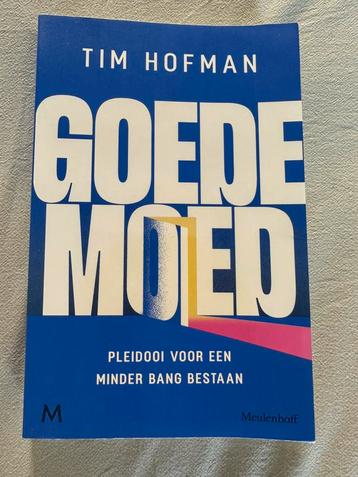 Tim Hofman - Goede moed beschikbaar voor biedingen