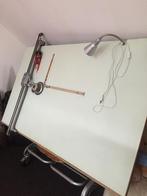 Nestler Florett industrieel tekentafel (vintage), Ophalen, Gebruikt