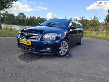 Toyota Avensis Wagon 2.0 VVTi Luna Business | APK 23-03-2026 beschikbaar voor biedingen