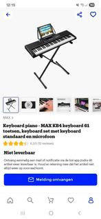 keyboard mooi, Overige merken, 61 toetsen, Ophalen of Verzenden, Zo goed als nieuw