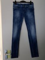 Spijkerbroek voor dames -- maat XS / S -- merk Capsize, Blauw, Capsize, Ophalen of Verzenden, Zo goed als nieuw