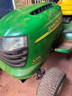 John Deere L105 Trekker - Betrouwbaar en Krachtig!, Tuin en Terras, Grasmaaiers, Ophalen, Cirkelmaaier, Gebruikt, 40 t/m 49 cm