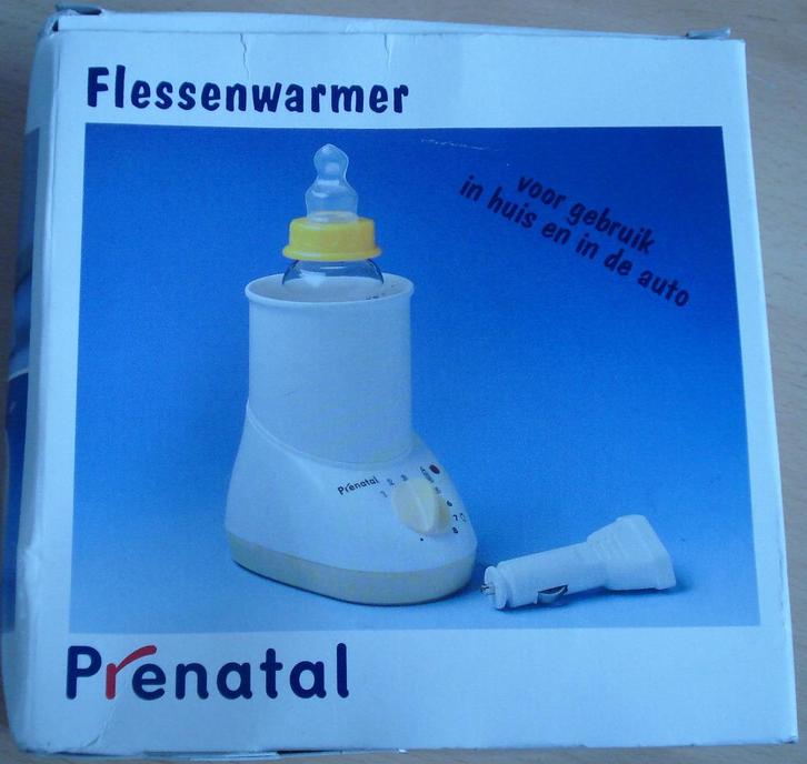 Prénatal baby flessenwarmer, Kinderen en Baby's, Babyvoeding en Toebehoren, Nieuw, Flessen- of potjesverwarmer, Ophalen of Verzenden