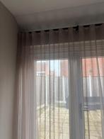 Wave inbetween gordijnen - railsmaat 4m breed, 2.40 hoogte, Ophalen of Verzenden, Nieuw, 200 cm of meer, 200 cm of meer