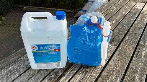 2x 5 liter Ad Blue, Auto diversen, Onderhoudsmiddelen, Ophalen