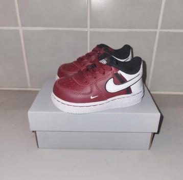 NIke force 1, maat: 21 beschikbaar voor biedingen