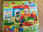 Duplo kleuterklas 10833, Kinderen en Baby's, Speelgoed | Duplo en Lego, Ophalen of Verzenden, Zo goed als nieuw, Duplo