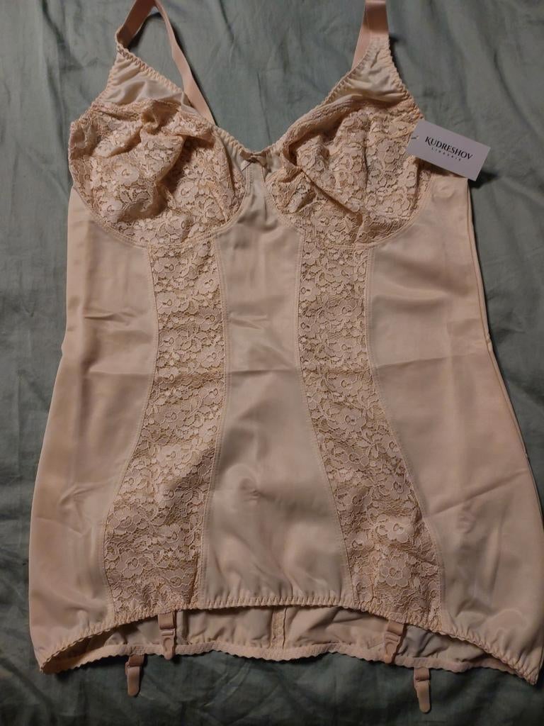 Corselet, Kleding | Dames, Ondergoed en Lingerie, Ophalen of Verzenden, Zwart