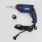 AEG SE 4000 Gipsplaat schroevendraaier, Doe-het-zelf en Verbouw, Gereedschap | Boormachines, Flex Ltd., Zo goed als nieuw, https://flex.com/contact-us
