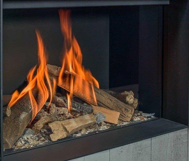 Topper Faber gashaard type Matrix 800/500 I op PROPAAN, Huis en Inrichting, Haarden, Nieuw, Gashaard, Ophalen of Verzenden