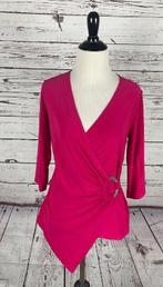 Joseph Ribkoff chique aparte rose stretch tuniek mt 48, ., Maat 46/48 (XL) of groter, Joseph Ribkoff, Nieuw