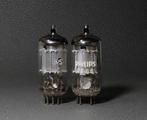EF86 Philips Heerlen 'matched pair', Ophalen of Verzenden