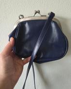 Tasje Sticks and Stones, Sieraden, Tassen en Uiterlijk, Tassen | Damestassen, Ophalen, Zo goed als nieuw, Paars, Avondtasje