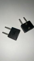 2 Originele NAIM speaker stekkers, connectors, banaanstekker, Ophalen of Verzenden, Gebruikt, Apparatuur