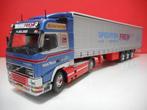 TEKNO VOLVO FH12 FREJA 81277, Ophalen of Verzenden, Nieuw, Bus of Vrachtwagen, Tekno