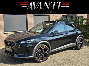 CUPRA Formentor 1.4 e-Hybrid VZ Copper Edition PANO VIRTUAL  beschikbaar voor biedingen