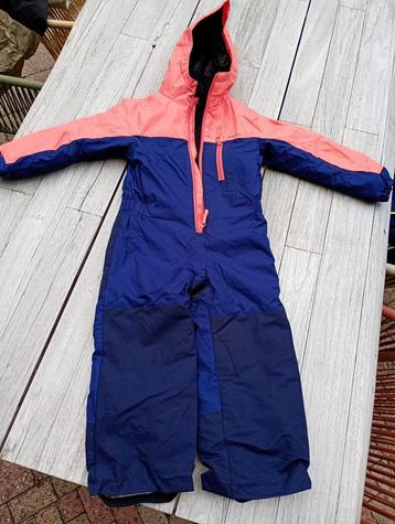 Wintersport onesie kinderen 5 jaar 105-114 cm beschikbaar voor biedingen