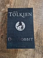 Boek j r r tolkien de hobbit fantasy lord of the rings ban, Boeken, Ophalen of Verzenden, Zo goed als nieuw