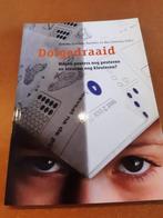 Boek: Dolgedraaid, Ophalen of Verzenden, Gelezen, Niet van toepassing