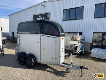 Bij Impex Bockmann Uno Champion CFF plus zadelkamer 2023!! beschikbaar voor biedingen