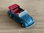 Wiking VW Käfer 1403 Cabrio, Hobby en Vrije tijd, Modelauto's | 1:87, Ophalen of Verzenden, Zo goed als nieuw, Auto, Wiking