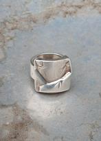 Paul van de Hout zilveren ring NIEUW, Sieraden, Tassen en Uiterlijk, Ophalen of Verzenden