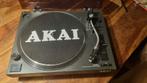 Akai ATT05U, Audio, Tv en Foto, Platenspelers, Ophalen of Verzenden, Gebruikt, Overige merken