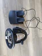 Race stuur - Race Wheel pro 2 )PC, PS en XBox), Ophalen, Zo goed als nieuw, Stuurtje of Sportattribuut, Xbox Original