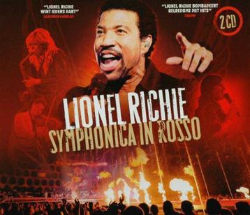 Lionel Richie – Symphonica In Rosso 2XCD beschikbaar voor biedingen
