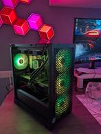 NEW Gaming PC | RX 9070 xt | Ryzen 5 9600X | 2TB nvme SSD, Nieuw, Ophalen of Verzenden, Gaming, SSD