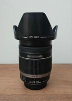 Canon EF-S 18-200mm f/3.5-5.6 IS Zoomlens, Audio, Tv en Foto, Fotografie | Lenzen en Objectieven, Ophalen of Verzenden, Gebruikt