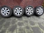 Winterbanden met Licht metalen velg Ford Kuga 2013-2019, Auto-onderdelen, Banden en Velgen, Ophalen, Gebruikt, 16 inch, Banden en Velgen