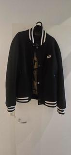 Philipp Plein jas, Ophalen of Verzenden, Zo goed als nieuw, Zwart