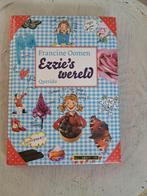 Francine Oomen - Ezzie's wereld, Boeken, Ophalen of Verzenden, Zo goed als nieuw, Francine Oomen