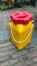 Waterdichte ton, Watersport en Boten, Ophalen, Zo goed als nieuw, Minder dan 15 m²