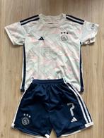 Ajax Uit Tenue 2023-2024 maat 128, Ophalen of Verzenden, Nieuw, Jongen