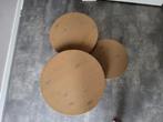 tafelset, Huis en Inrichting, Ophalen, Minder dan 50 cm, Gebruikt, Rond
