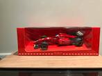 Michael schumacher F310 1999 ferrari formule 1 1:18 model, Ophalen of Verzenden, Zo goed als nieuw, Formule 1