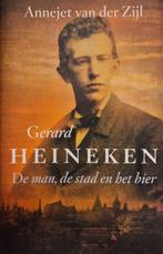Gerard Heineken van Annejet van der Zijl, Kunst en Cultuur, Zo goed als nieuw, Ophalen of Verzenden, Annejet van der Zijl
