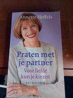 Praten met je partner, Boeken, Ophalen of Verzenden, Zo goed als nieuw