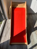 Houten glijbaan voor binnen van ikea, Kinderen en Baby's, Ophalen, Zo goed als nieuw, Jongen of Meisje