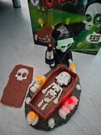 Spel Griezelgraf, Ophalen, Megableu, Nieuw, Een of twee spelers