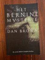 Dan Brown - Het Bernini mysterie, Ophalen of Verzenden, Dan Brown