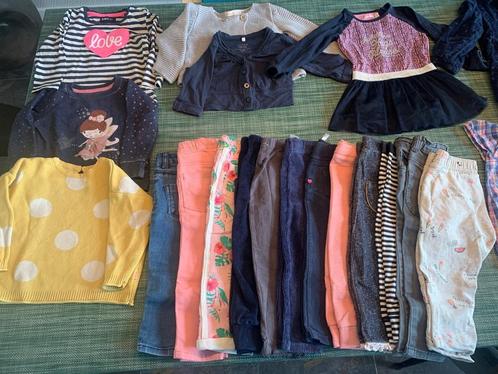 Kledingpakket winter maat 80, Kinderen en Baby's, Babykleding | Baby-kledingpakketten, Gebruikt, Maat 80, Ophalen of Verzenden